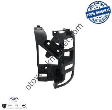 Peugeot 5008 (2017-2023) Arka Tampon Sağ Bağlantı Ayağı (Orijinal)