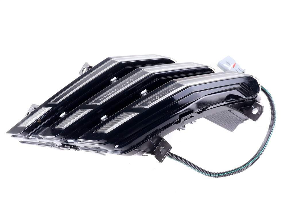 Peugeot 3008 (2024-2026) Sol Ön Gündüz Farı (Orijinal)