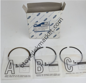 Ford Mondeo (1996-2000) 2.0 Segman Takım Std (Fomoco)
