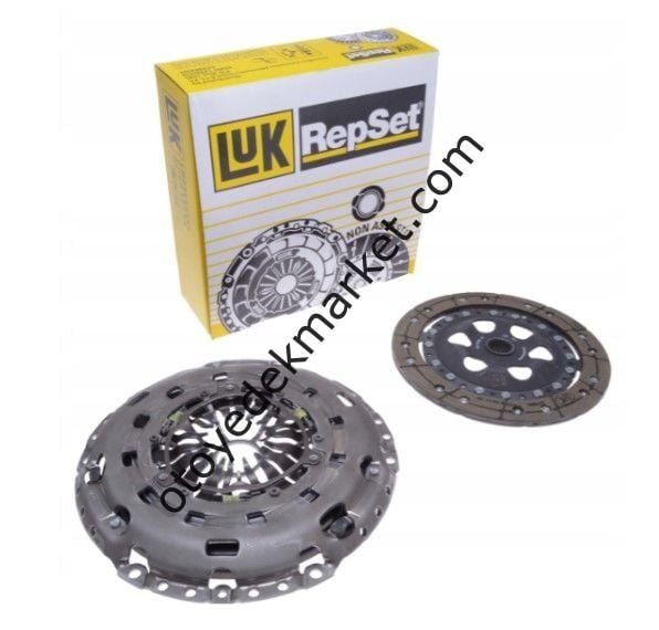 Ford Focus (1998-2003) 1.8 Tdci Debriyaj Set-Bilyalı (Luk)