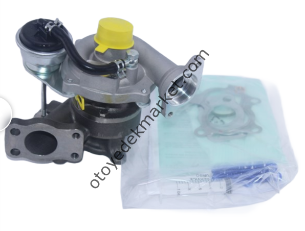 Ford Fiesta (2003-2007) 1.4 Tdci Turbo Şarj Komple (Marelli)