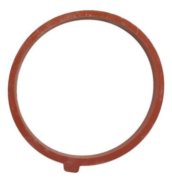 Peugeot Expert (2018-2024) 1.5 Blue Hdi Hava Dozlayıcı Boru Turuncu Contası (Orijinal)