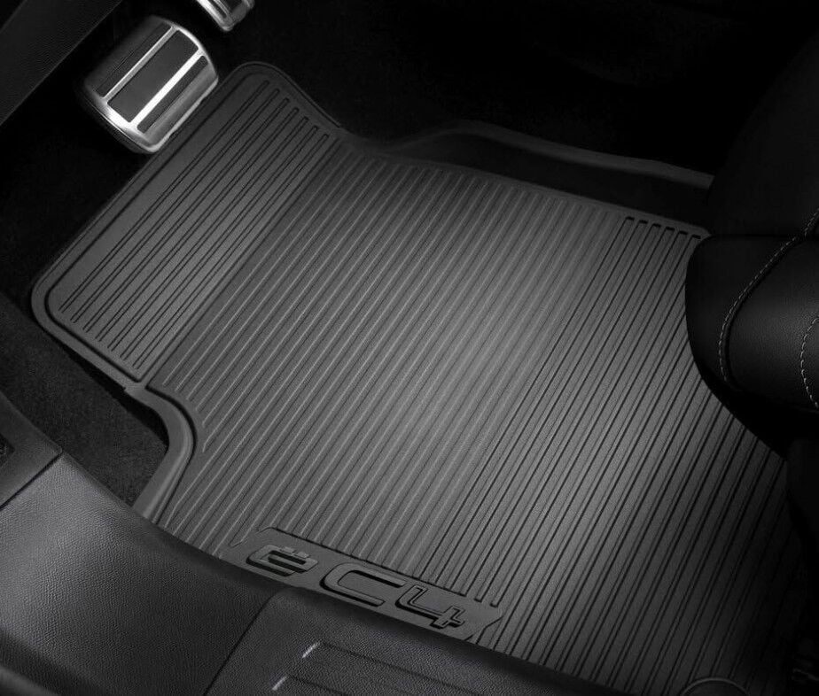 Citroen E C4 (2024-2025) Elektrikli Paspas Takımı (Orijinal)