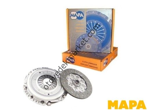 Ford Fiesta (2002-2007) 1.4 Benzinli Debriyaj Seti Bilyasız (Mapa)