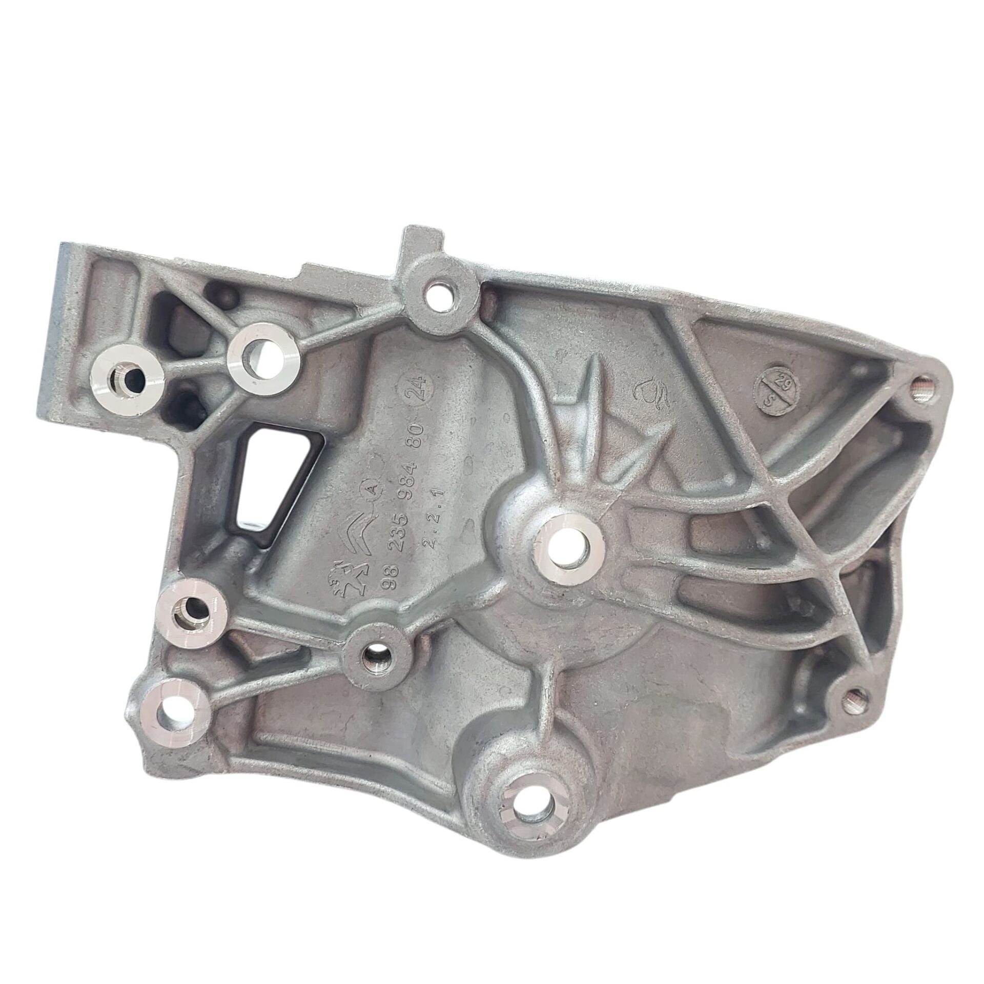 Opel Corsa (2020-2021) 1.5 Dizel Klima Kompresörü Bağlantı Demir Ayak Mesnedi (Orijinal)