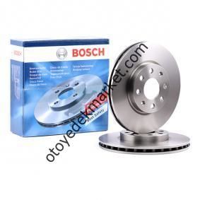 Opel Corsa E Ön Fren Disk Takımı 14 jant (BOSCH)