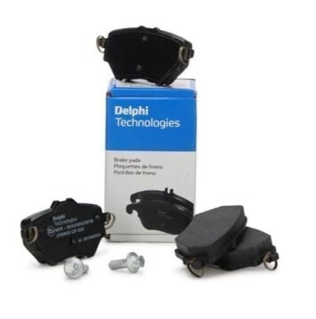 Peugeot 508 (2019-2025) Arka Fren Balata Takımı (Delphi)