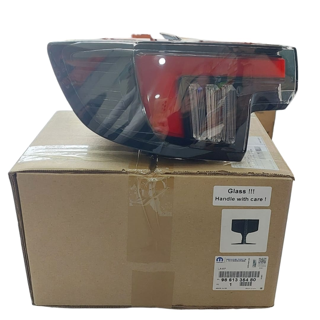 Opel Mokka (2024-2025) Sol Arka Dış Stop Lambası (Orijinal)