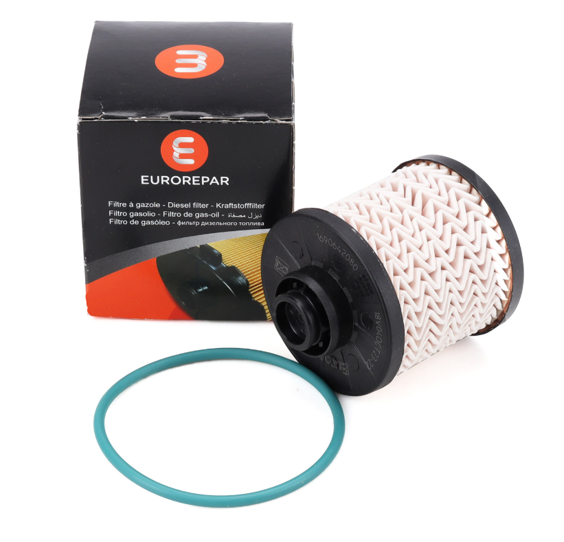 Citroen C4 Grand Picasso (2016-2018) 1.6 BlueHdi Euro 6 Yakıt Filtresi (Orijinal Eurorepar)