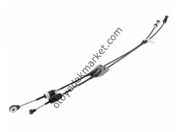 Ford Fiesta (2008-2012) 1.4 Tdci Vites Değiştirme Halatı (Otosan)