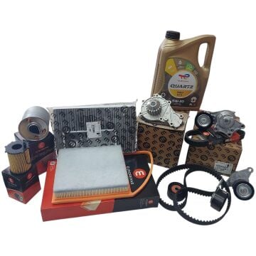 Citroen C5 (2011-2015) 1.6 Hdi Euro5 Ağır Bakım Seri (Eurorepar)