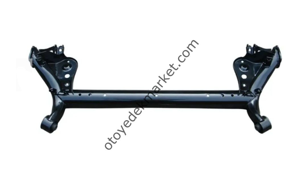 Ford Courier (2014-2023) Arka Dingil Travers Komple (Fomoco)