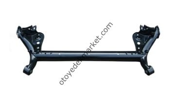 Ford Courier (2014-2023) Arka Dingil Travers Komple (Fomoco)