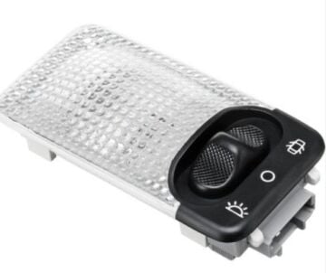 Peugeot 206 (1999-2012) Ledli Tavan İç Lambası (İthal)