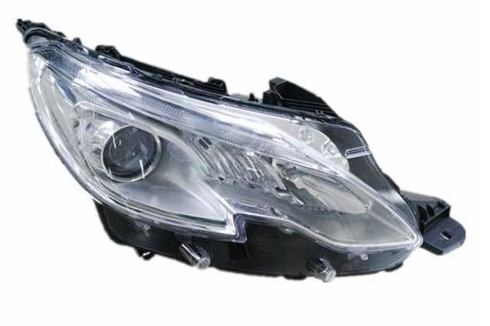 Peugeot 2008 (2013-2019) Sağ Far (Valeo)