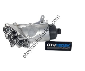 Peugeot 2008 (2013-2015) 1.6 HDİ Motor Yağ Soğutucu (Fase)