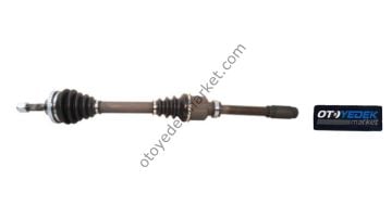 PEUGEOT 206 (2000-2010) OTOMATİK SAĞ ÖN AKS ABSLİ KOMPLE (İTHAL)