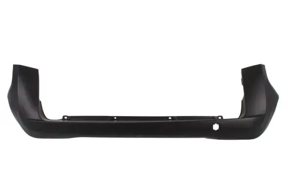 Peugeot Bipper (2007-2016) Arka Tampon (İTHAL)