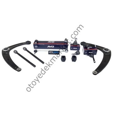 Citroen C4 (2004-2009) Ön Takım Seti (Ayd)