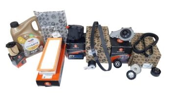 Peugeot 307 (2003-2009) 1.6 Dizel Ağır Bakım Seti (Orijinal Eurorepar)