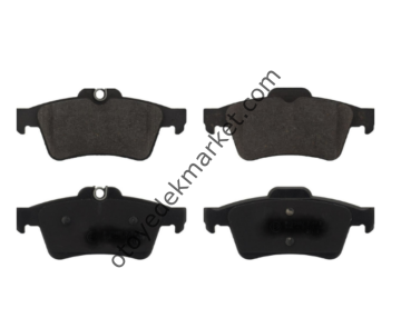 Ford Focus (2011-2018) Arka Fren Balata (Beşer)
