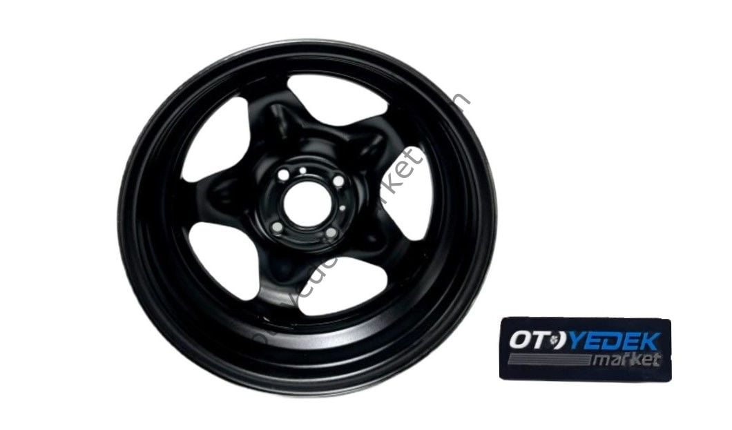 Citroen C-Elysee (2012-2024) Sac Jant 16'' (Orijinal)