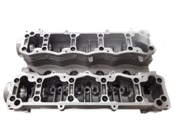 Citroen C2 (2003-2008) 1.6 16V Benzinli Silindir Kapağı (İthal)