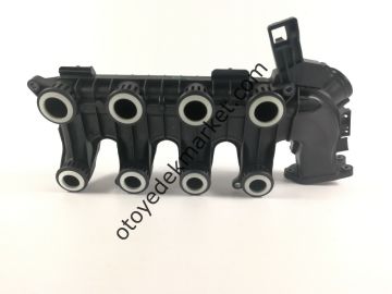 Ford Focus (2004-2007) 1.6 Tdci Emme Manifold Komple (Orijinal)