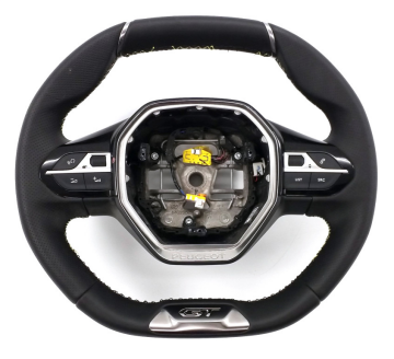 Peugeot 208 (2020-2025) Gt Direksiyon Simidi (Orijinal)