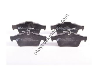 Ford Focus (2011-2018) Arka Fren Balata (Recover)
