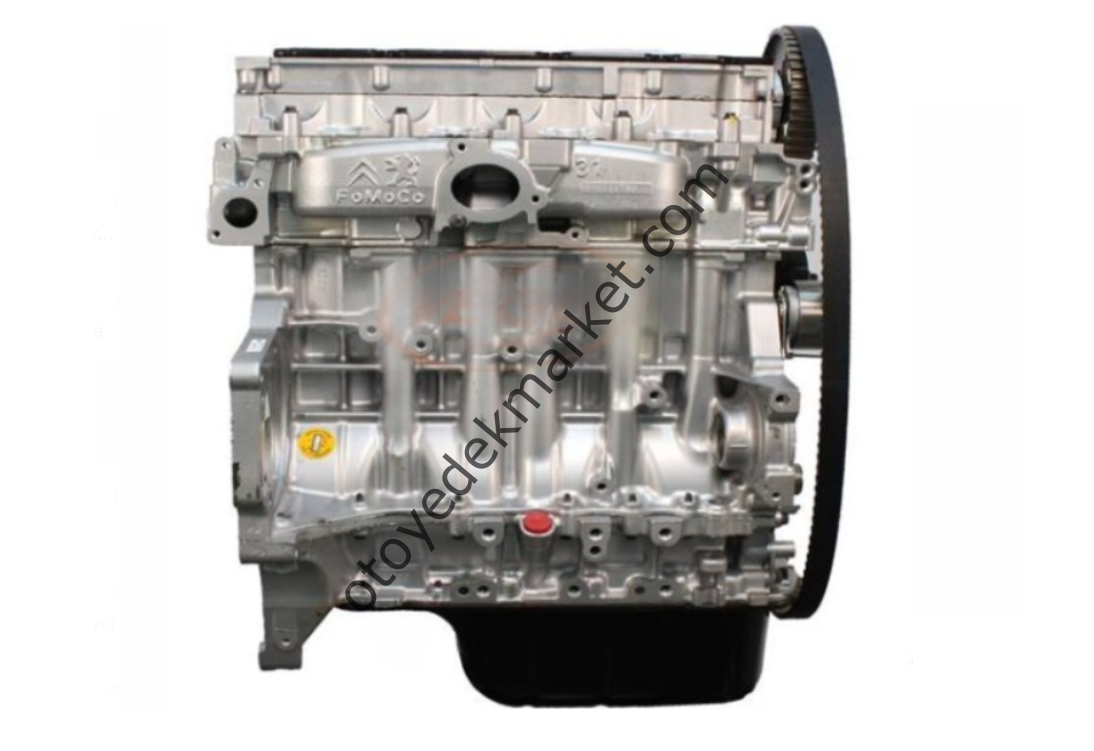 Ford Focus (2015-2018) Servis Motor Komple 1.5 Tdci Euro 6 (Fomoco)