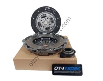 Citroen C2 (2004-2007) 1,6 16v Vtr-Vts Benzinli Debriyaj Seti (Valeo)