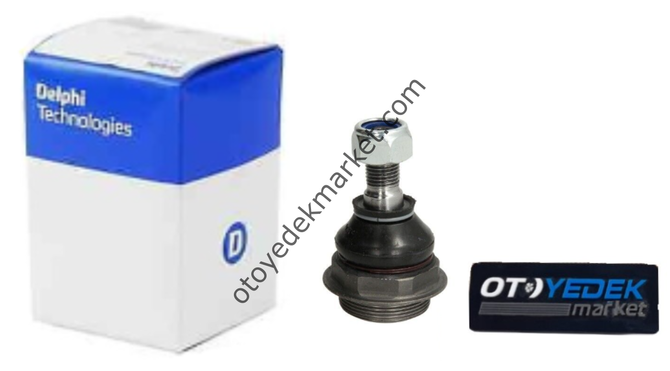 Peugeot 307 (2001-2008) Salıncak Rotili (Delphi)