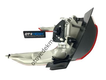 PEUGEOT 2008 (2013-2016) DIŞ SOL ARKA STOP ÇAMURLUK TARAFI (ORİJİNAL)