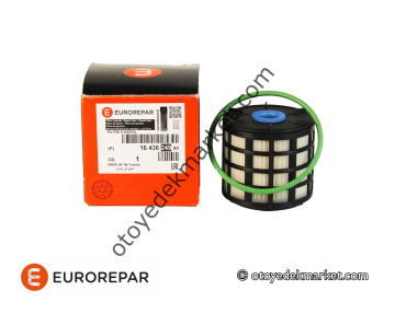 Citroen C-Elysee (2016-2018) 1.6 BlueHdi Euro 6 Yakıt Filtresi (Orijinal Eurorepar)