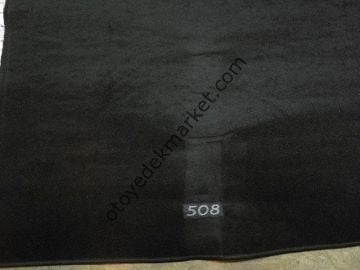 PEUGEOT 508 SEDAN BAGAJ HALISI (ORJİNAL)