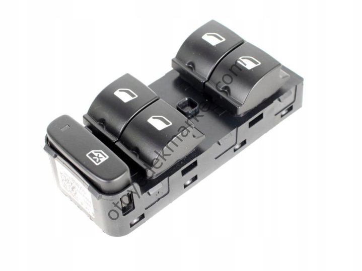 Citroen C3 (2016-2024) Sol Ön Kapı Cam Açma Düğme Grubu (Orijinal)