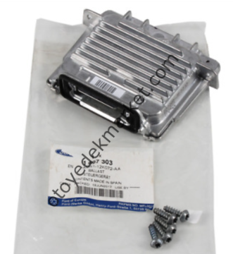 Ford C-Max (2011-2015)	Far Beyni Modül Komple (Otosan)