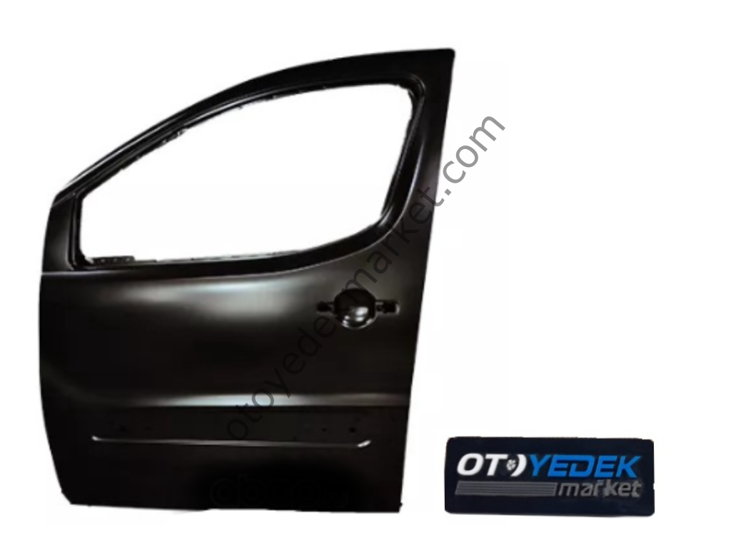 PEUGEOT PARTNER TEPEE (2009-2018) SOL ÖN KAPI (ORİJİNAL)