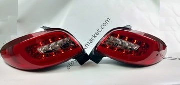 Peugeot 206 (1999-2011) İran Modeli Led Stop Takımı