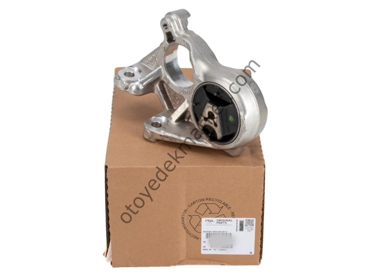 Peugeot 308 (2008-2013) Motor Alt Takozu / Şanzıman Kulağı (Orijinal)