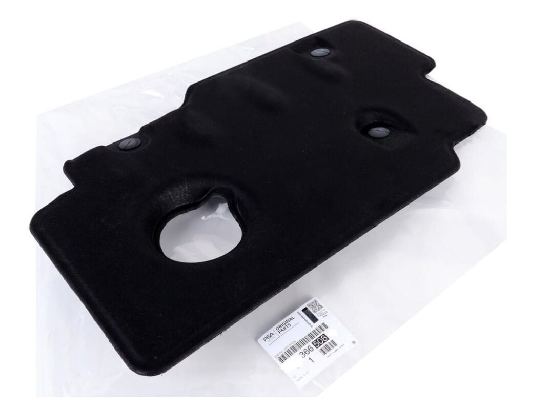 Citroen Berlingo (2018-2024) 1.5 Dizel Motor Üst Muhafaza Kapağı (Orijinal)