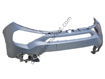Citroen C4 (2021-2024) Ön Tampon (Kör Nokta Sistemi Olmayan)  (İthal)