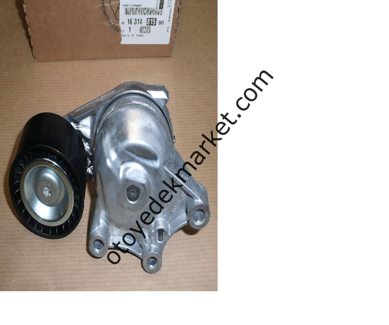 Citroen C5 (2011-2015) 1.6 Dizel Alternatör Gergi Makarası (Orijinal)