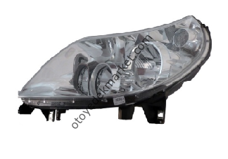 Peugeot Boxer (2007-2013) Sol Ön Far (Tyc)