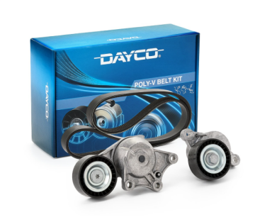 DS5 (2011-2015) 1.6 e-Hdi Stop&Start Alternatör Kayış ve Rulman Seti (Dayco)