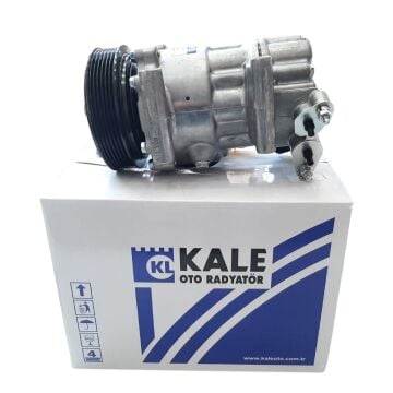 Peugeot Partner (2008-2018) Klima Kompresörü (Kale)