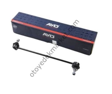 Ford Fiesta (2002-2008) Benzinli Ön Z Rot Sol (Ayd)