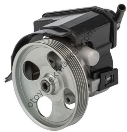 Peugeot 206 (1998-2010) 1,6 Benzinli Ve Gtı Direksiyon Pompası (Hella)