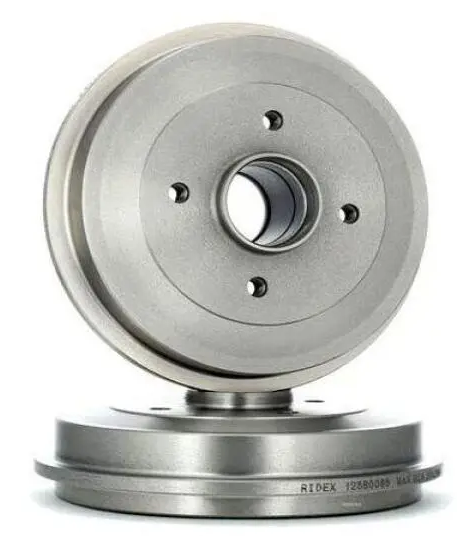 Citroen C3 (2017-2024) Arka Kampana (Rulmansız) (Delphi)